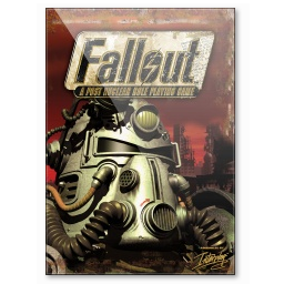 Fallout cover