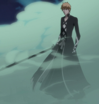 Ichigo Bankai 2