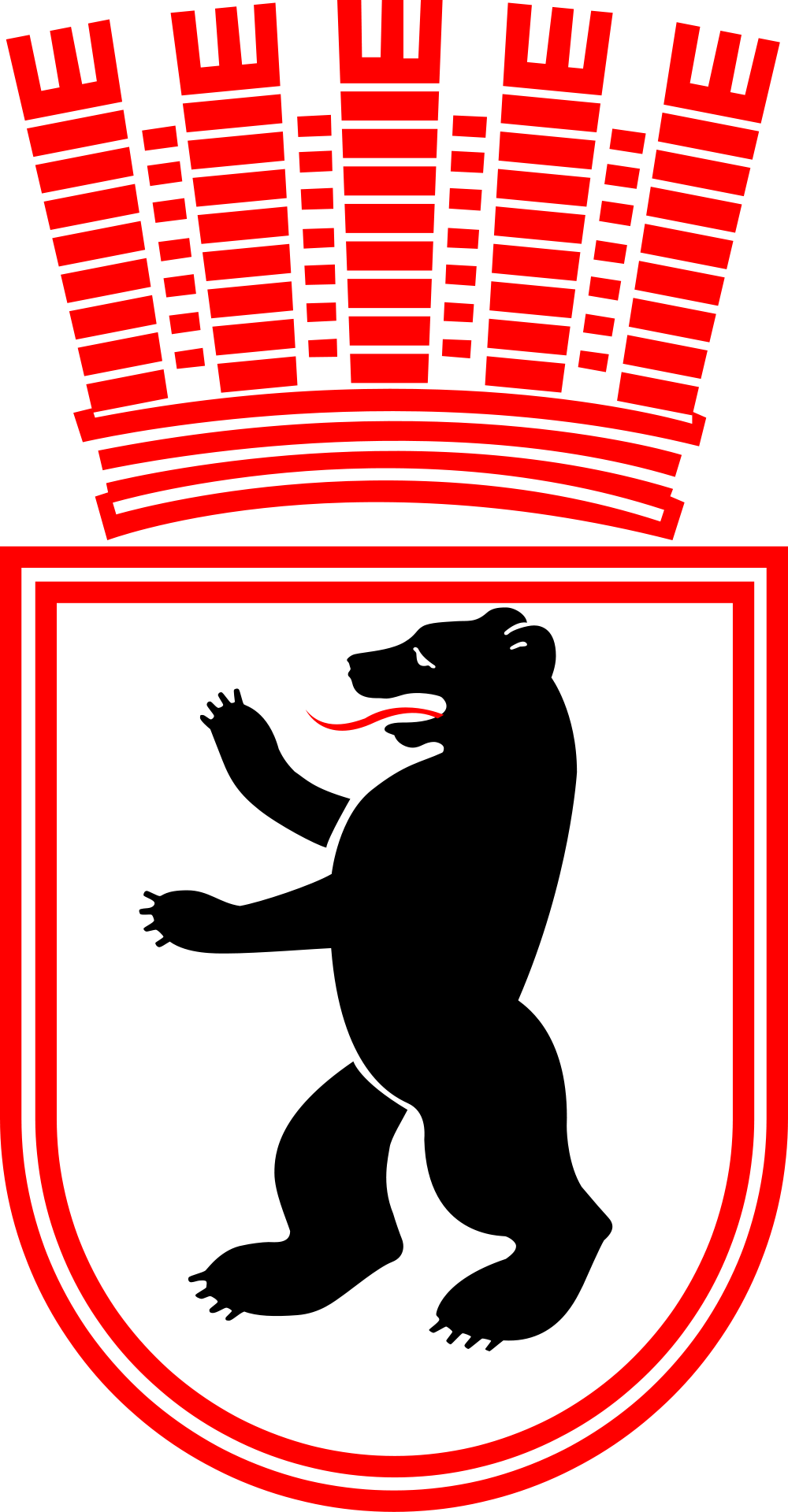 Image - Coat of arms of Berlin (1935).png - Alternative History