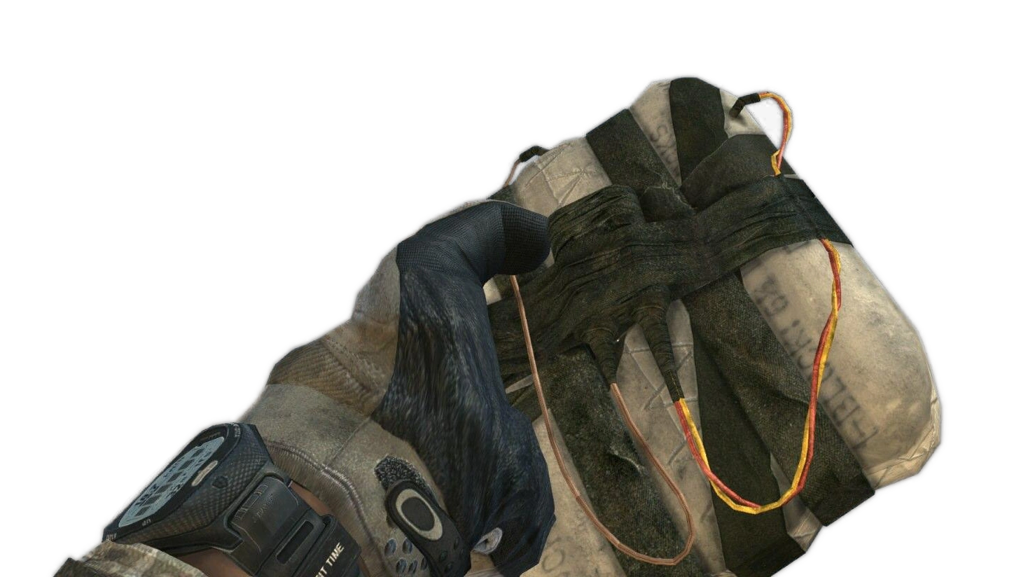 Image C4 throwing MW3.png The Call of Duty Wiki Black Ops II