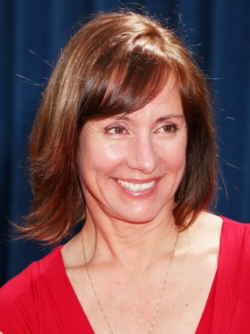 Laurie Metcalf - Wiksteria Lane - Wikia