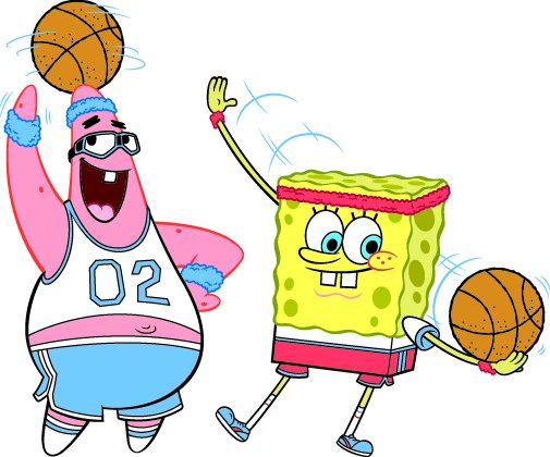 SpongeBob_&_Patrick_Sport_2.jpg (505×420)