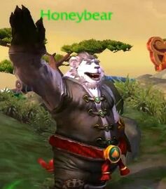 Honeybear
