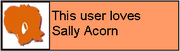 Userbox- Love Sally