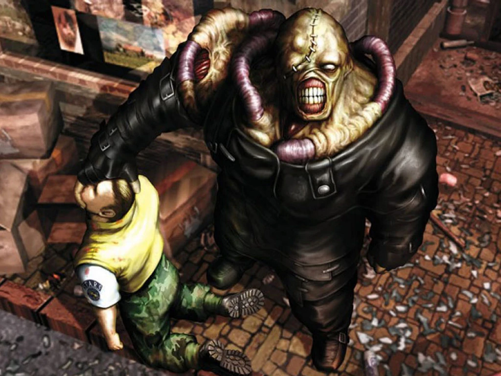 Resident Evil Survivor 2 Nemesis