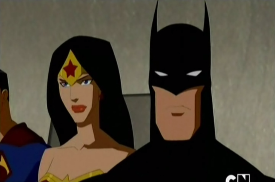 Imagen Mujer Maravilla Y Batman En Agendaspng Justicia Joven Wiki 4768