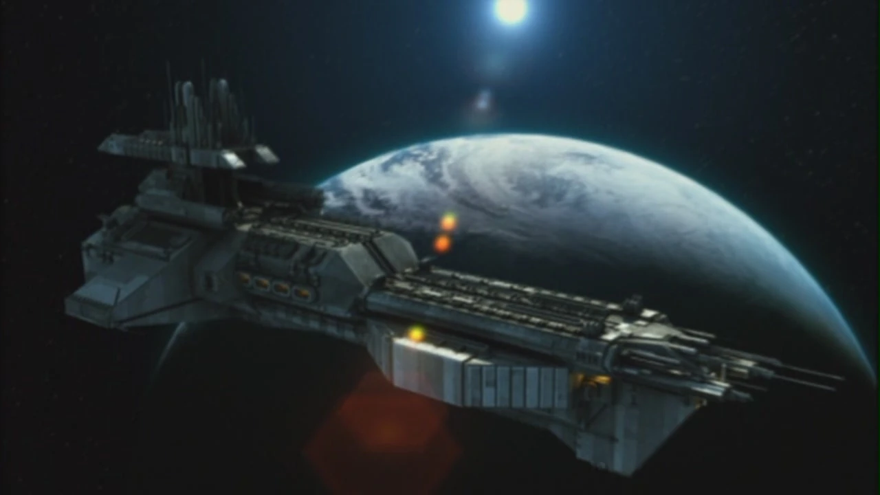 Uvodni Warship Tardis Data Core, the Doctor Who Wiki