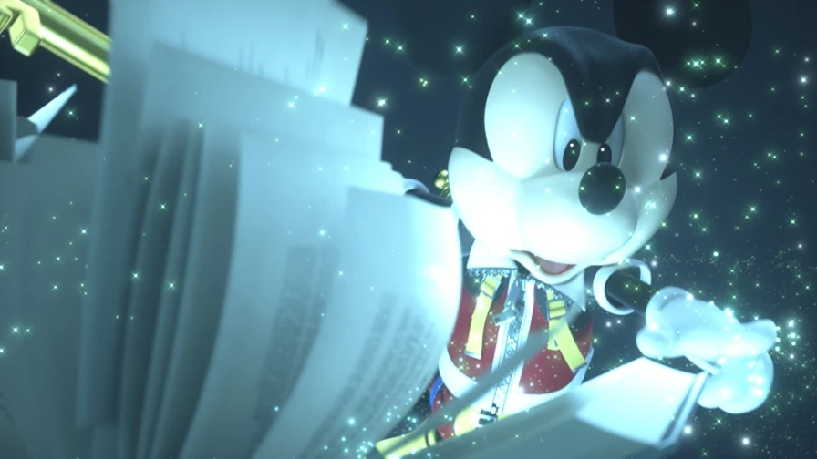 Kingdom Hearts 3D: Dream Drop D...