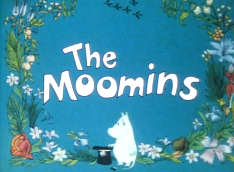 The moomins poland