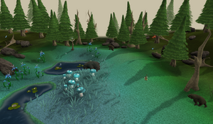 Elvenscapeisafdar
