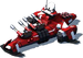 Elite Piranha Battleship