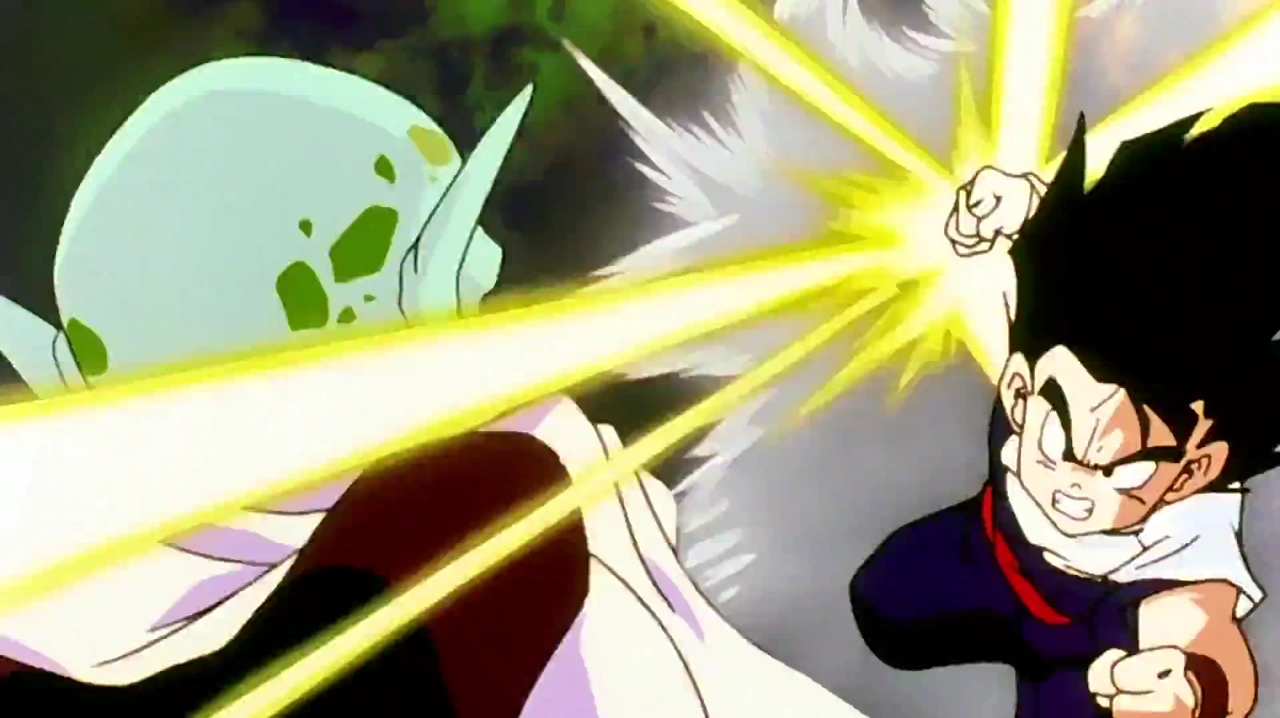 Energy Punch Dragon Ball Wiki