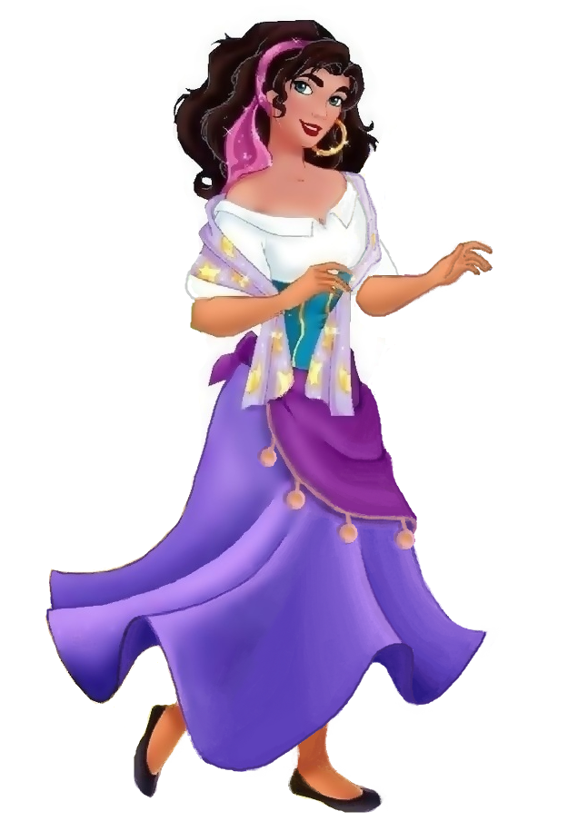Esmeralda Disney Wiki Wikia