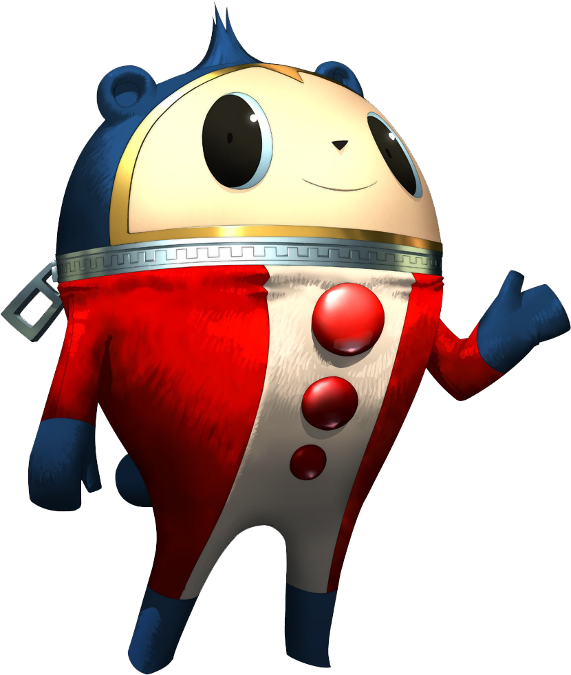 teddie persona 4