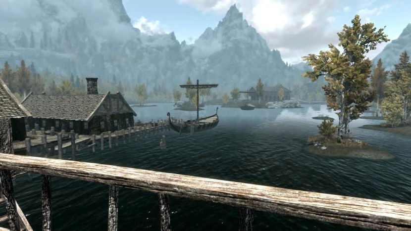 Honrichsee – Das The Elder Scrolls Wiki - Oblivion, Skyrim, Elder, Scrolls