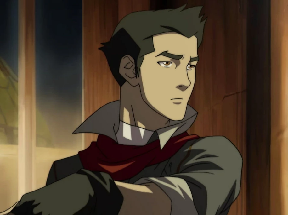 Главные герои ЛоК Avatar