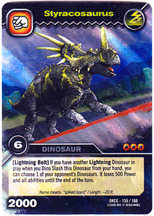Dinosaur King Series 2 2Nd Edition
