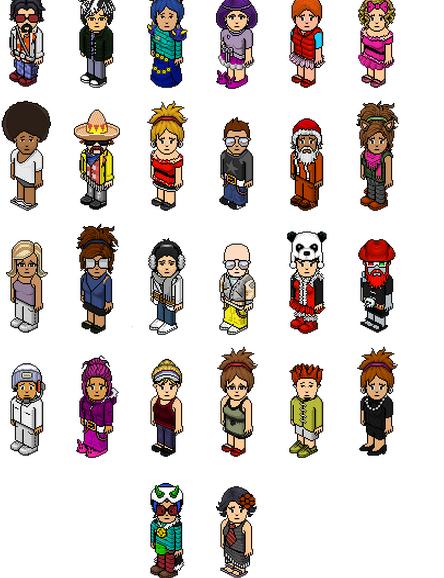 HABBO BRASILENO habbo brasileno: