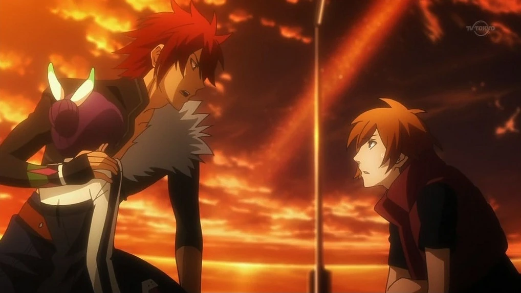 Amata Sora Genesis of Aquarion Wiki