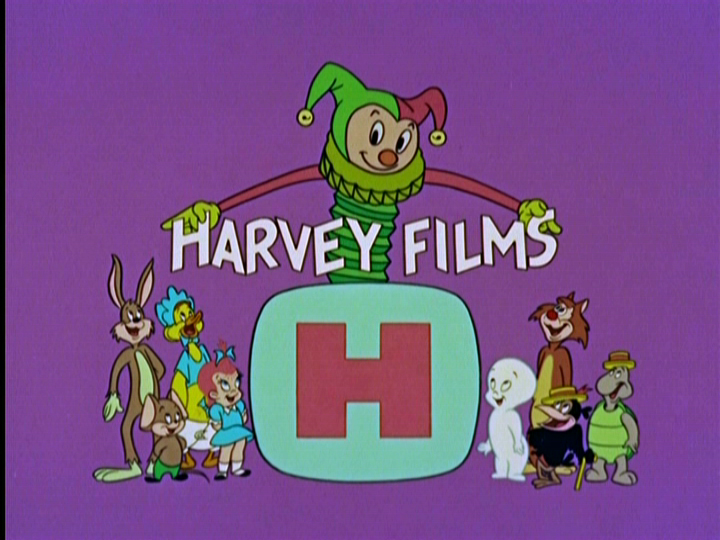 Harvey Entertainment, Inc. Logopedia, the logo and branding site