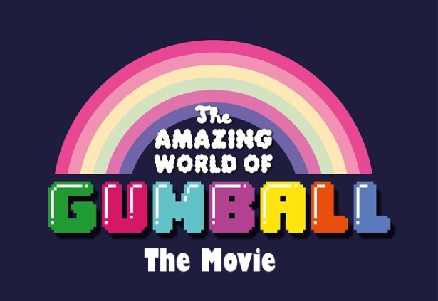 Image - GUMBALL-Movie-LOGO.png - O Incrível Mundo de Gumball Wiki