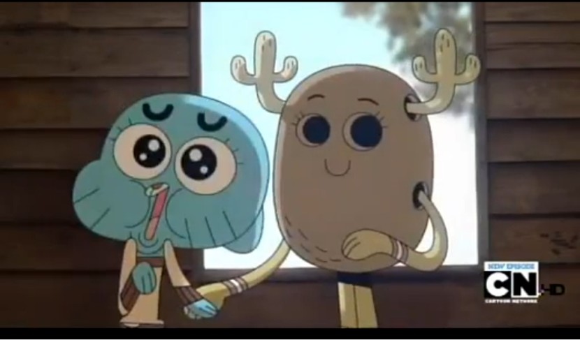 Gumball Watterson - The Amazing World of Gumball FanFic Wiki