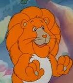 Brave Heart Lion