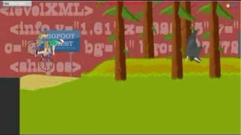 Happy Wheels - Bigfoot Forest - Backgrounds,levelXML and stuff