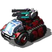 Elite Bison Halftrack
