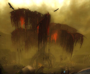 Gallows tree