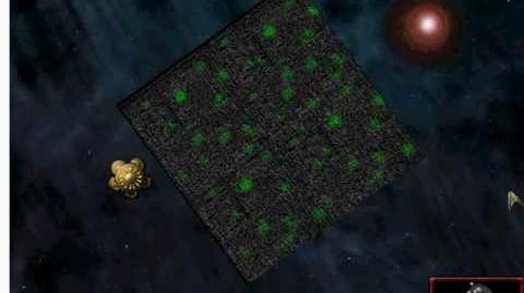 Flashtrek How to get a Borg Cube