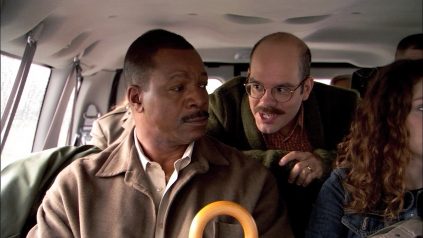 Carl Weathers Arrested Development Wiki 1735