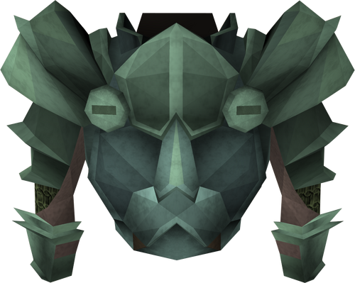 Runescape item slots