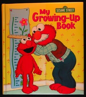 MyGrowingUpBook