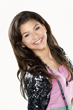 Image - Chicago WH Zendaya.jpg - Shake It Up Wiki