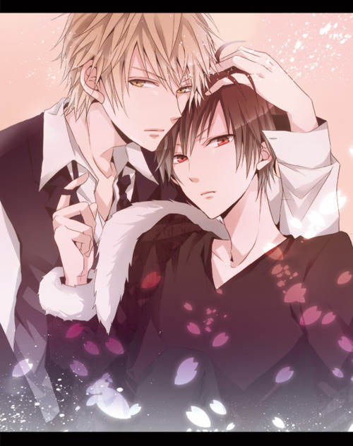 Shizaya Shizaya