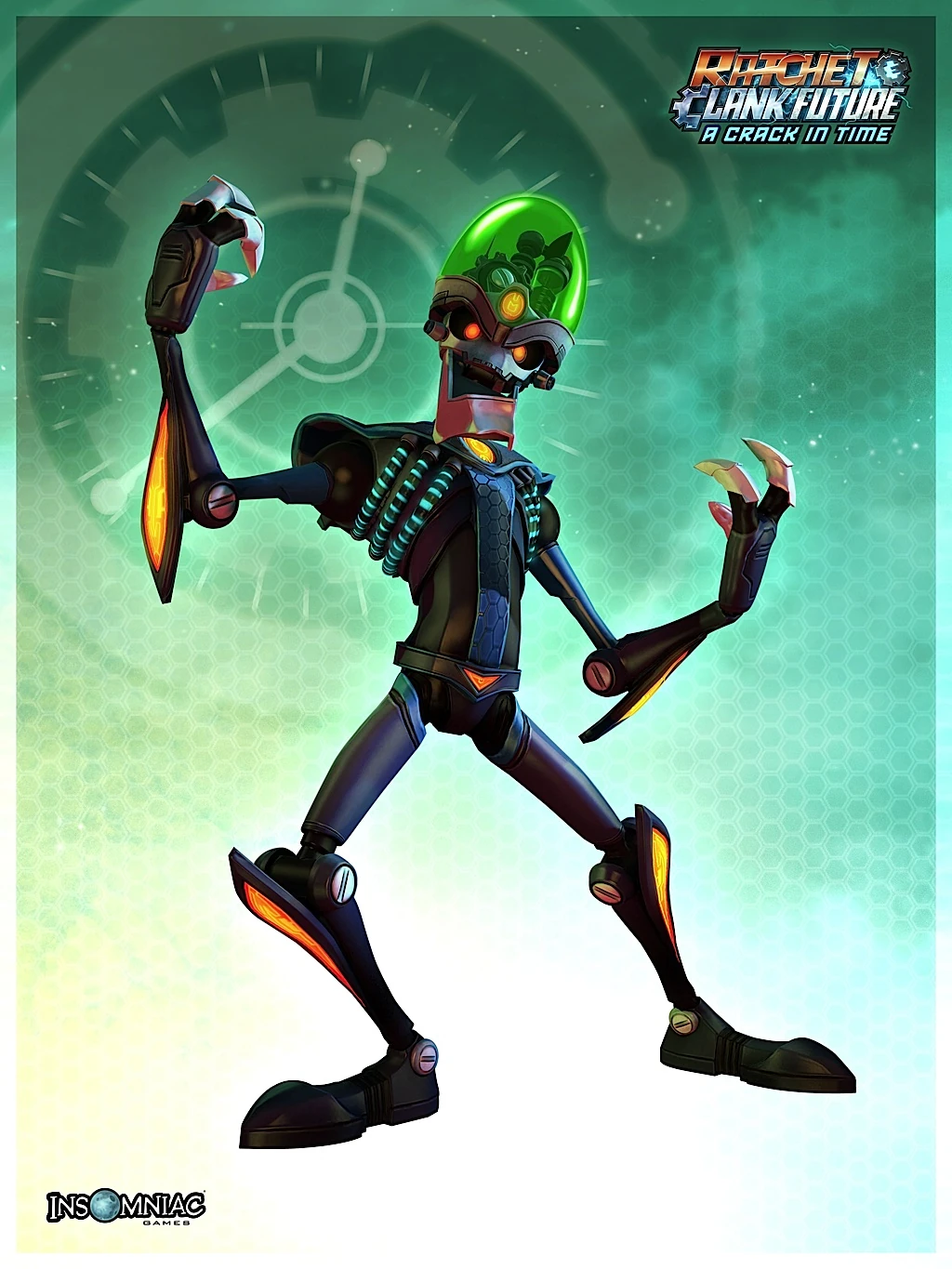 Nefarious Ratchet et Clank Wiki