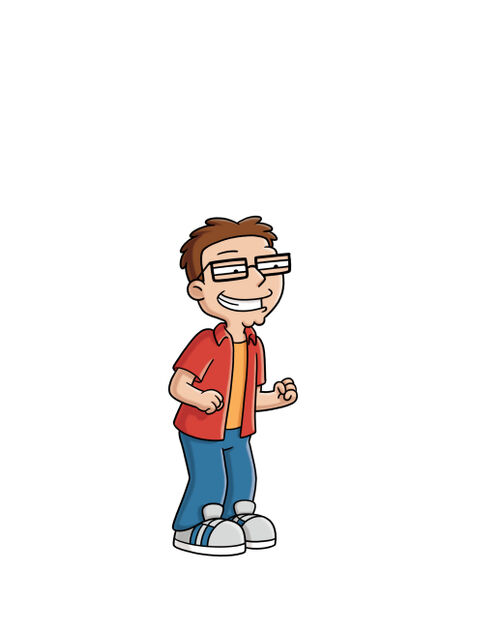 American Dad Steve American Dad Steve