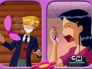 totally spies compowder toy