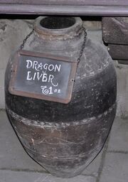Foie de dragon