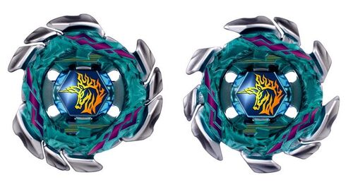 beyblade blitz unicorno