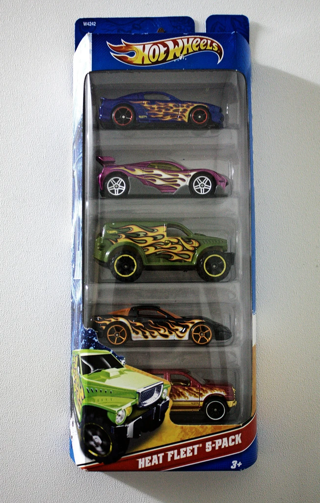 Image Hot Wheels Heat Fleet 2012 5 pack.jpg Hot Wheels Wiki