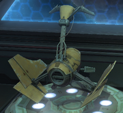 Vehicle Gurian Scorpion
