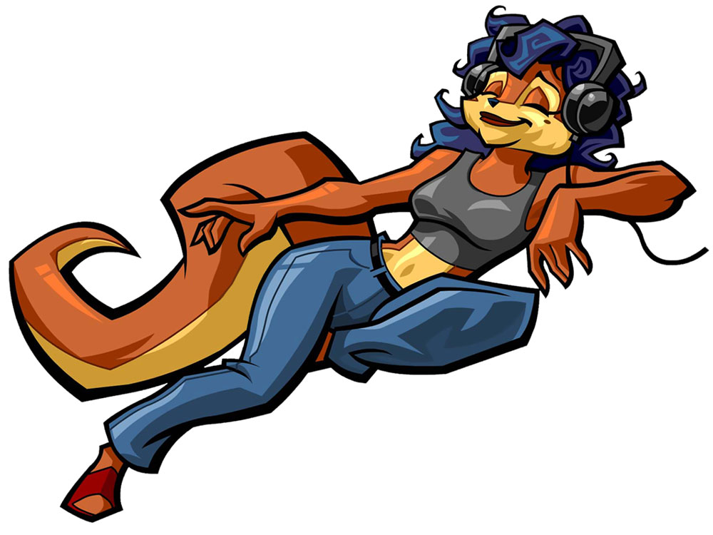 Image - Sly3-carmelita8.jpg – The Sly Cooper Wiki