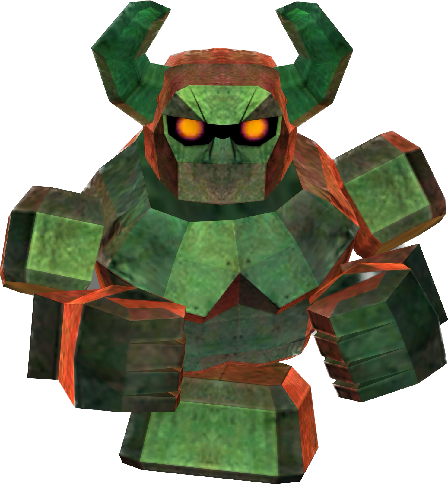 iron golem teddy