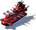 Elite Hammerhead Battleship