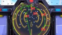 10. Strike Freedom's Full Burst Mode
