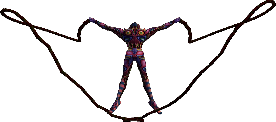 Majora S Wrath Majoras Majoras Mask Wrath