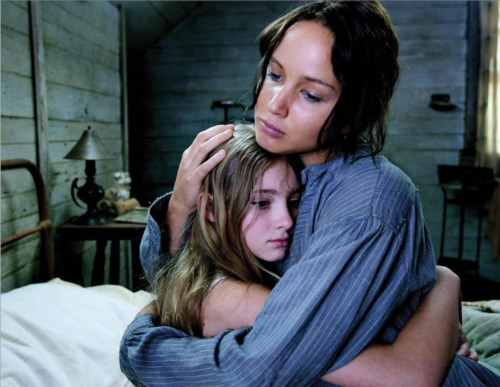 Katniss Relationship With Mother From The Hunger Games