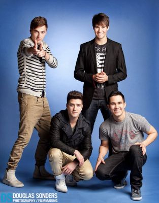 The band released its debut album, BTR, in October 2010 and a second studio album, Elevate, was released on November 21st, 2011.